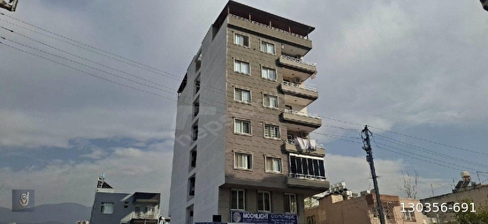 HATAY İSKENDERUN DENİZ ER EĞİTİM ALAYI YANINDA SATILIK ARA KAT 2+1 100 M2 DAİRE - HATAY ARSUZ fotoğraf 2