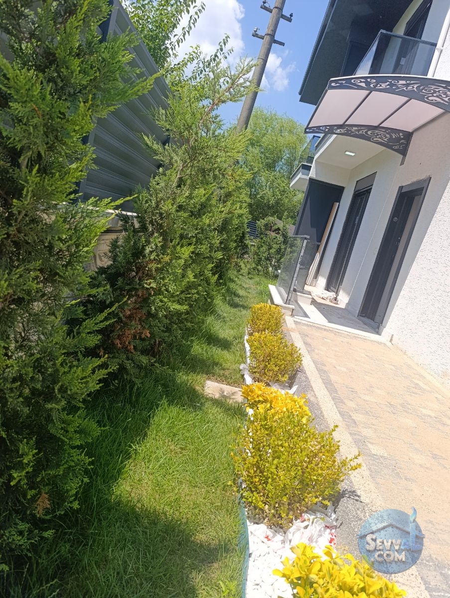 DAMLAR MAHALLESİ'NDE LÜKS VE AKILLI YAŞAM | 4+1 VİLLA - Kocaeli Başiskele fotoğraf 2