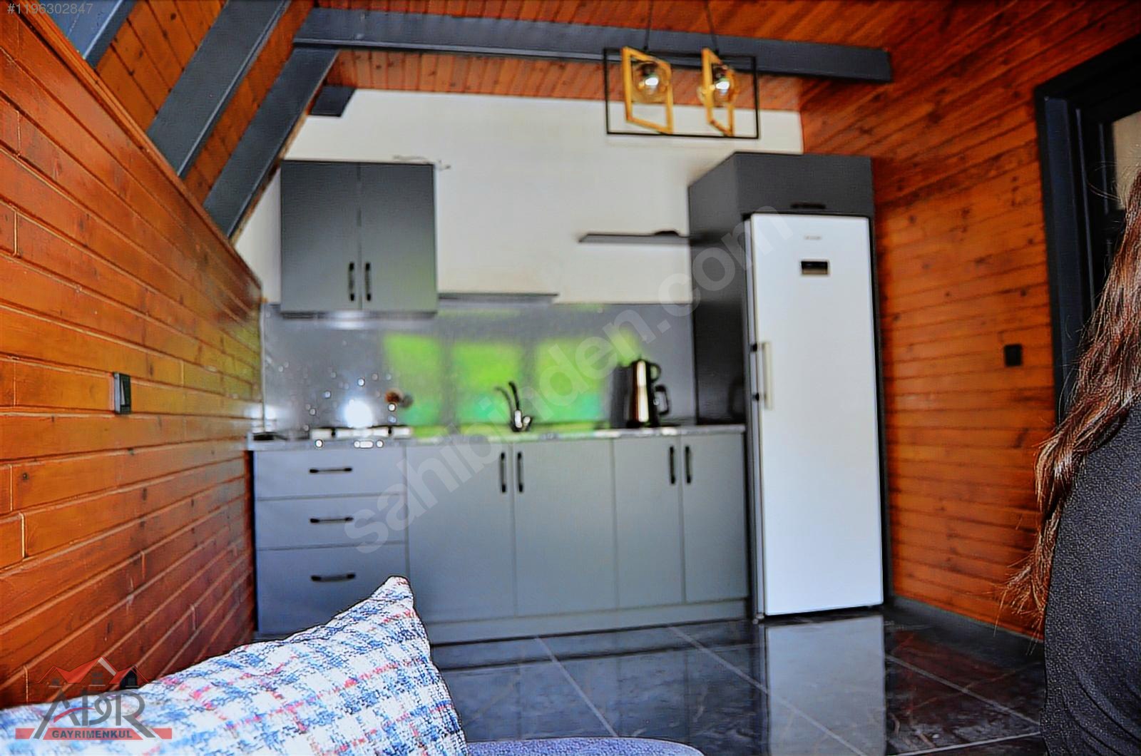 SAKARYA GEYVE KARAÇAM MAH 2300M2 ARSA İÇİNDE SATILIK BUNGALOV - SAKARYA GEYVE fotoğraf 29