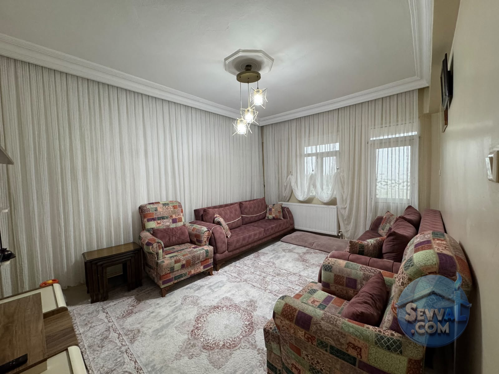 İPEKYOL MAH 4.KAT 3+ DOĞLAGAZLI - ŞANLIURFA HALİLİYE fotoğraf 49