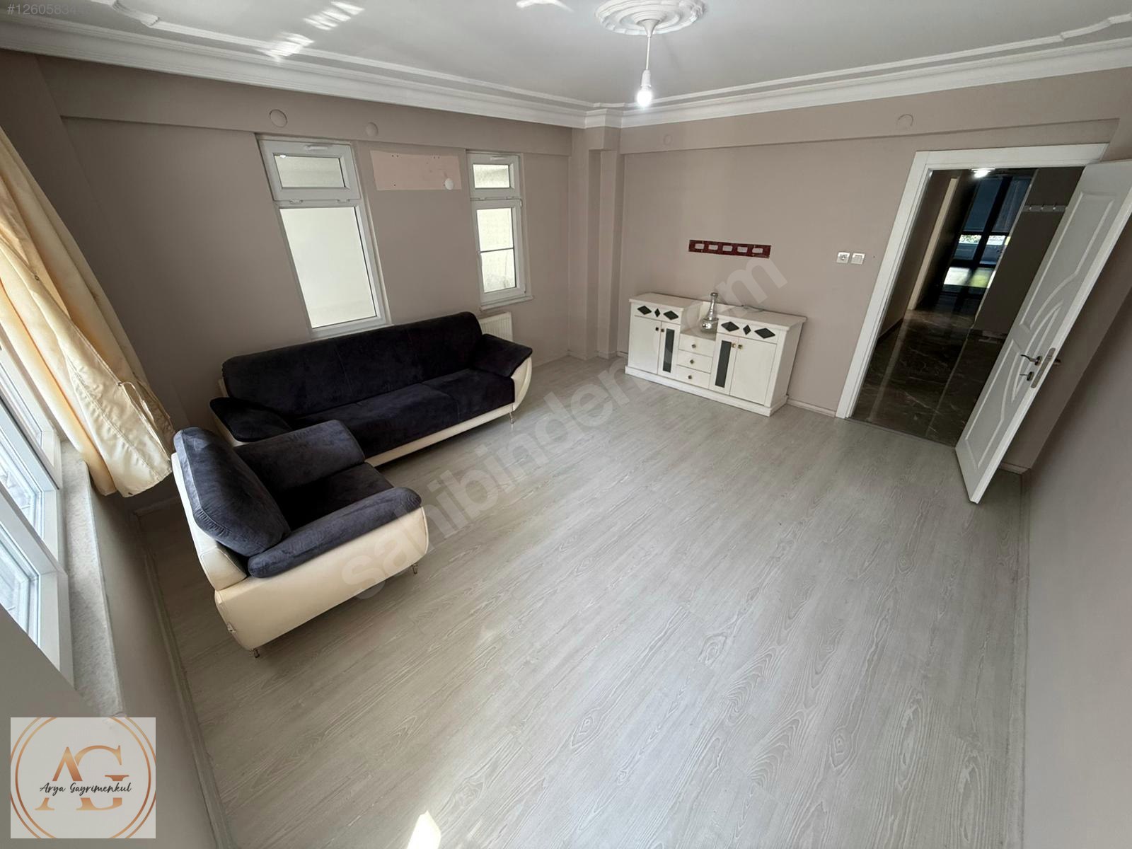 ARYA'DAN AKÇAY SARIKIZ'DA 2+1 ARAKAT ÖN CEPHE SATILIK DAİRE - BALIKESİR EDREMİT fotoğraf 11