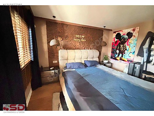 TEK TAPUDA 2 ADET 2+1 ve 1+0 FULL EŞYALI - MUĞLA MENTEŞE fotoğraf 5
