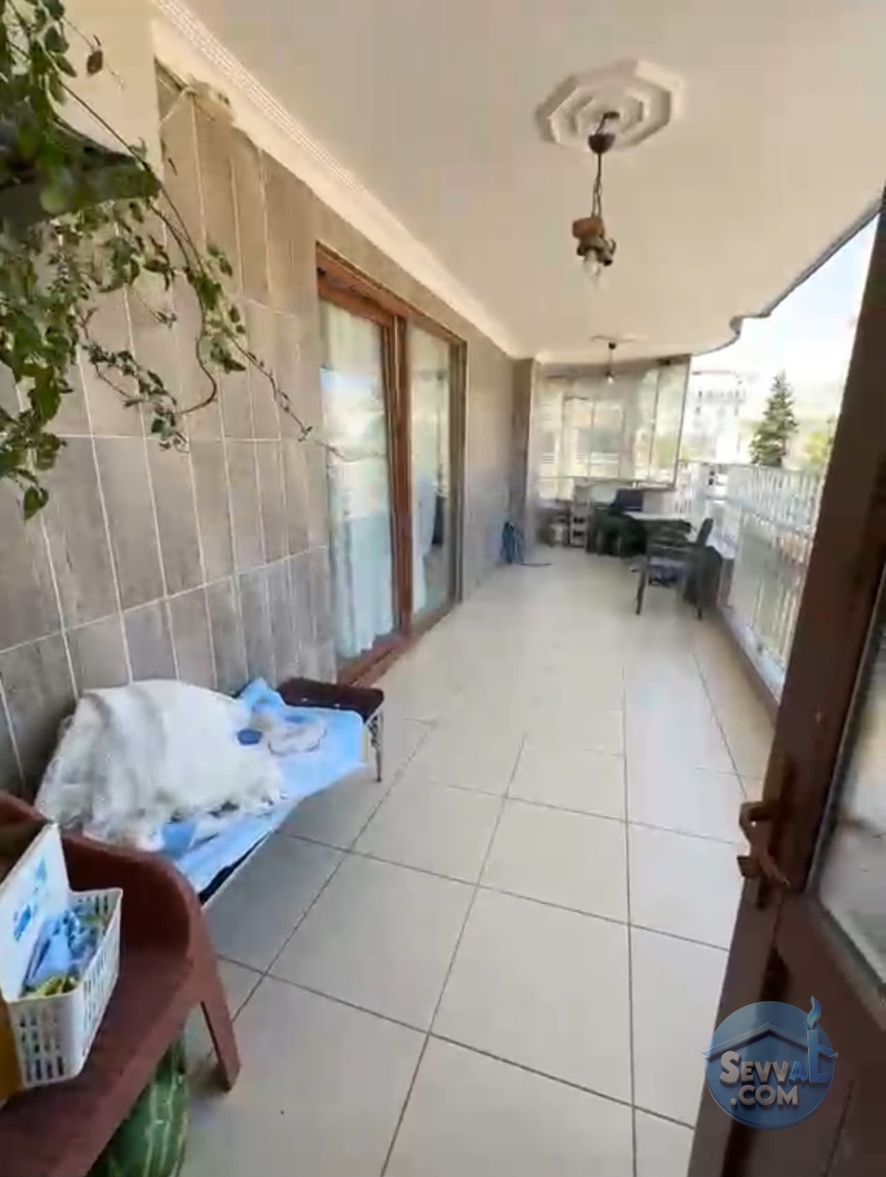 AHMET ERSEVEN BEYKA SİTESİ ARA KAT 4+1 ODALI 220 m2 DOĞALGAZLI ASANSÖRLÜ SATILIK - ŞANLIURFA HALİLİYE fotoğraf 28