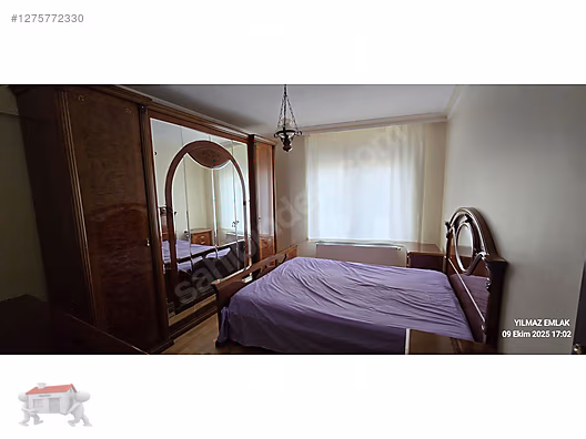BÖLGENİN EN GÜZEL BİNASINDA ASANSÖRLÜ FULL EŞYALI 3+1 DAİRE - ANKARA MAMAK fotoğraf 12