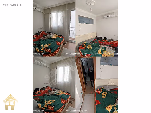 Aydın Merkez'de Satılık 1+1 Eşyalı Daire - Fırsat Fiyat! - AYDIN EFELER fotoğraf 12