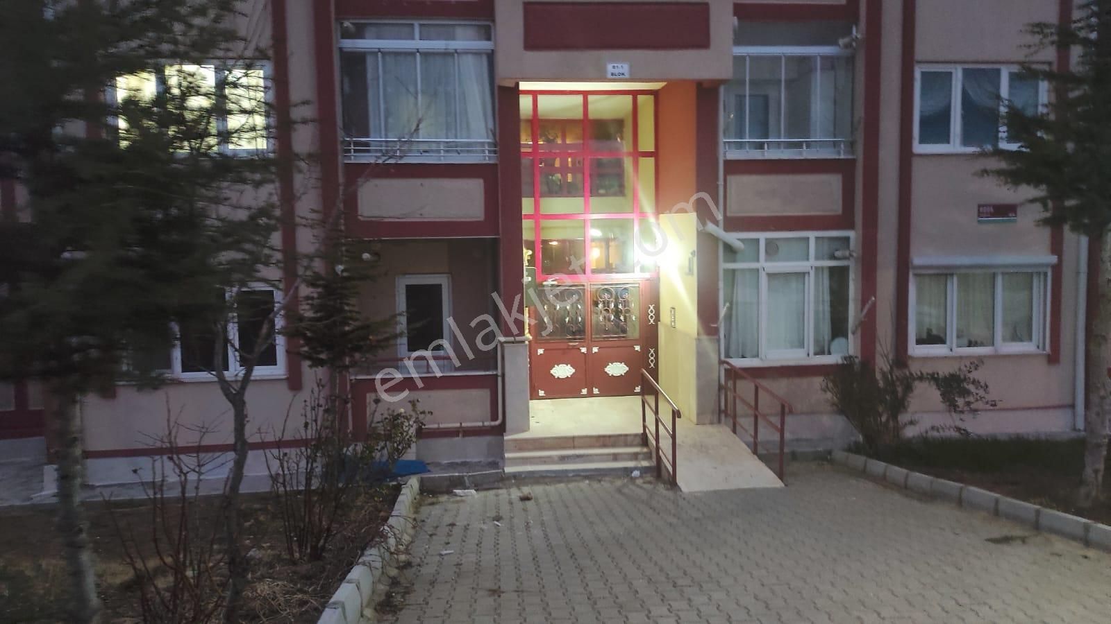 Akkent Toki Satılık 2+1 Daire B Blok - ISPARTA MERKEZ fotoğraf 11