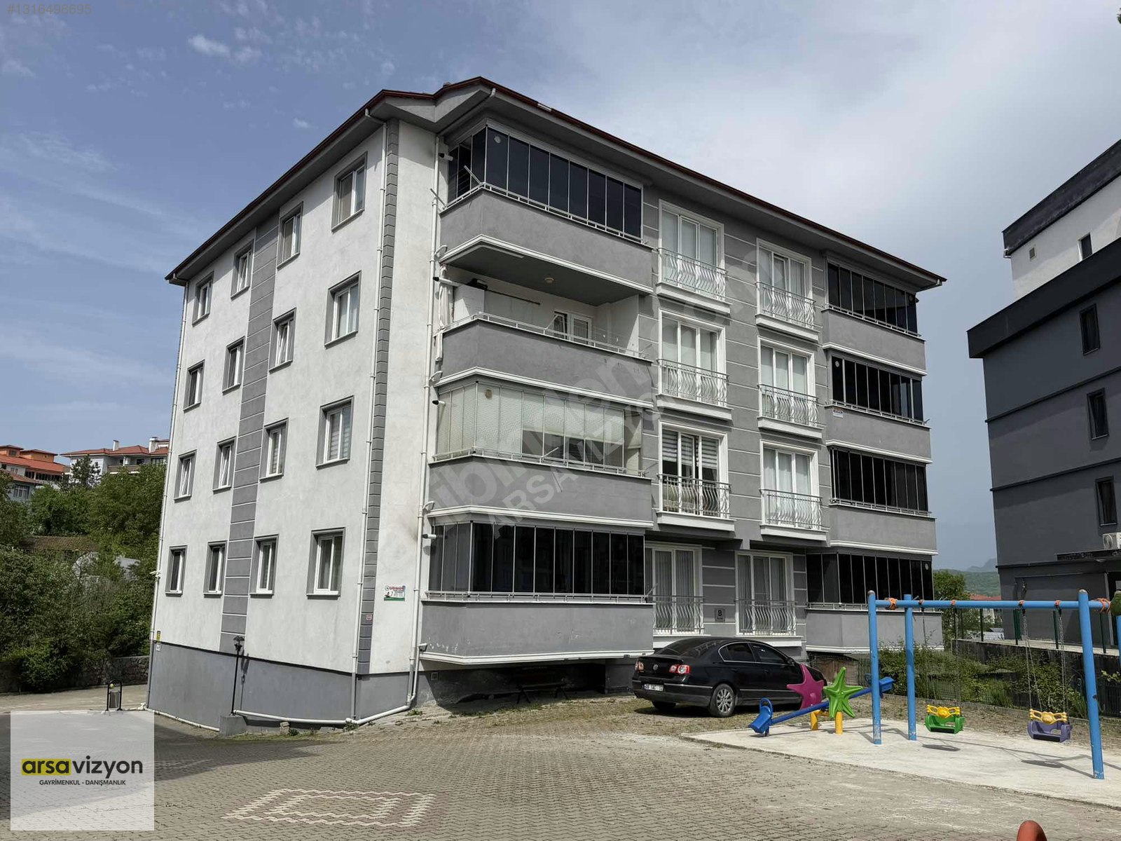 DEVLET HASTANESİNE YAKIN 2+1 DEPOZİTOSUZ 90M2 KİRALIK - BARTIN MERKEZ fotoğraf 19