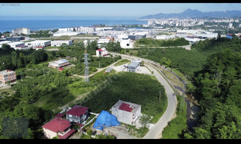 PIRAZIZ MADEN M.H SATILIK 480m ARSA - GİRESUN PİRAZİZ fotoğraf 6