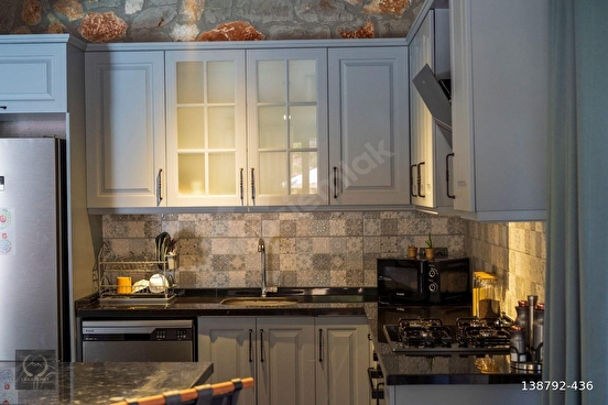 Fethiye 500m2 Arsa İçerisinde Müstakil Doğa İçinde Taş Villa - MUĞLA FETHİYE fotoğraf 14