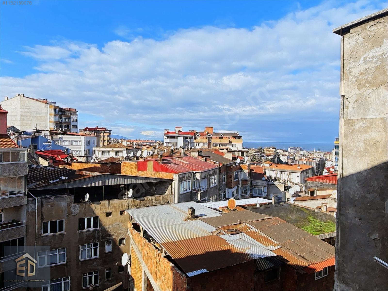 TRABZON CUMHURİYET MAH. EŞYALI SATILIK 2+1 DOĞALGAZLI DAİRE - TRABZON ORTAHİSAR fotoğraf 18
