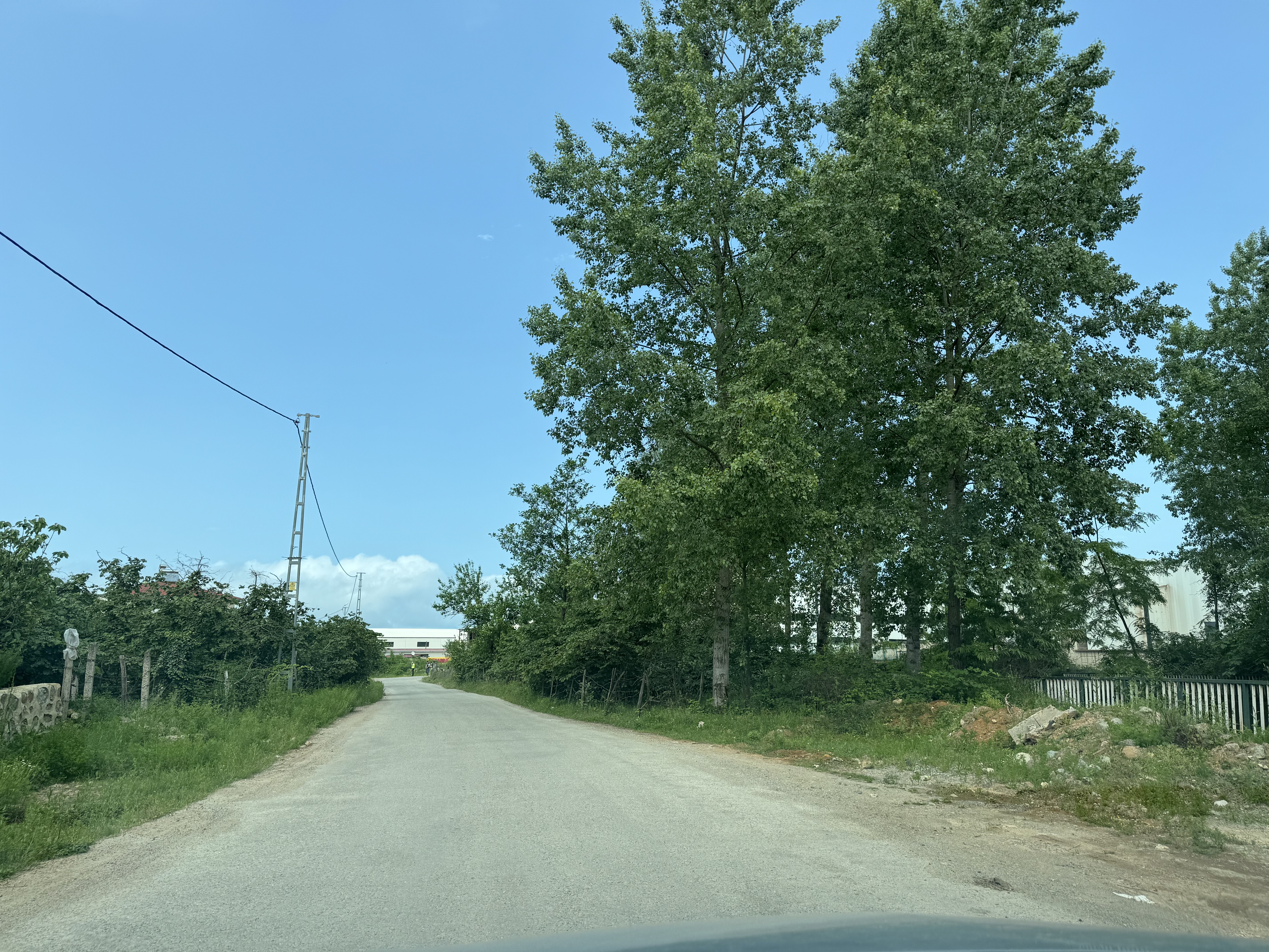 PIRAZIZ MADEN M.H SATILIK 480m ARSA - GİRESUN PİRAZİZ fotoğraf 21