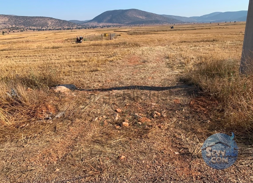  Antalya Korkuteli Susuz İmecikte Toprak Takaslı Satılık 226m2 tarla  - ANTALYA KORKUTELİ fotoğraf 3