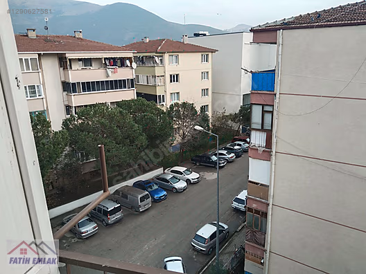 FATİH EMLAKTAN YAPRAKKENT SİTESİNDE DRZİYAKAYA MAH SATILIK DAİRE - BURSA GEMLİK fotoğraf 3