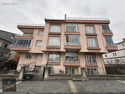 ME-TA GAYRİMENKUL'DEN SATILIK FATİH MAHALLESİNDE FIRSAT DAİRE - ANKARA POLATLI fotoğraf 4