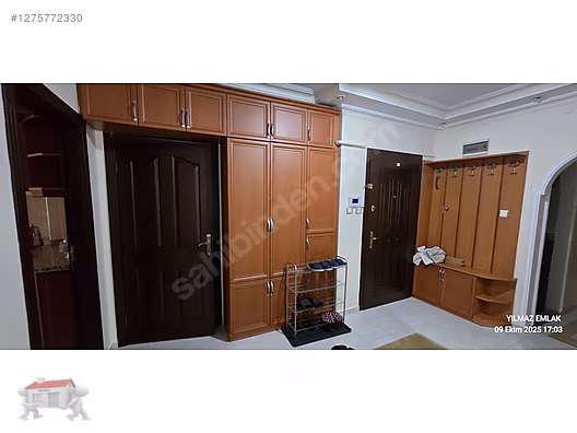 BÖLGENİN EN GÜZEL BİNASINDA ASANSÖRLÜ FULL EŞYALI 3+1 DAİRE - ANKARA MAMAK fotoğraf 21