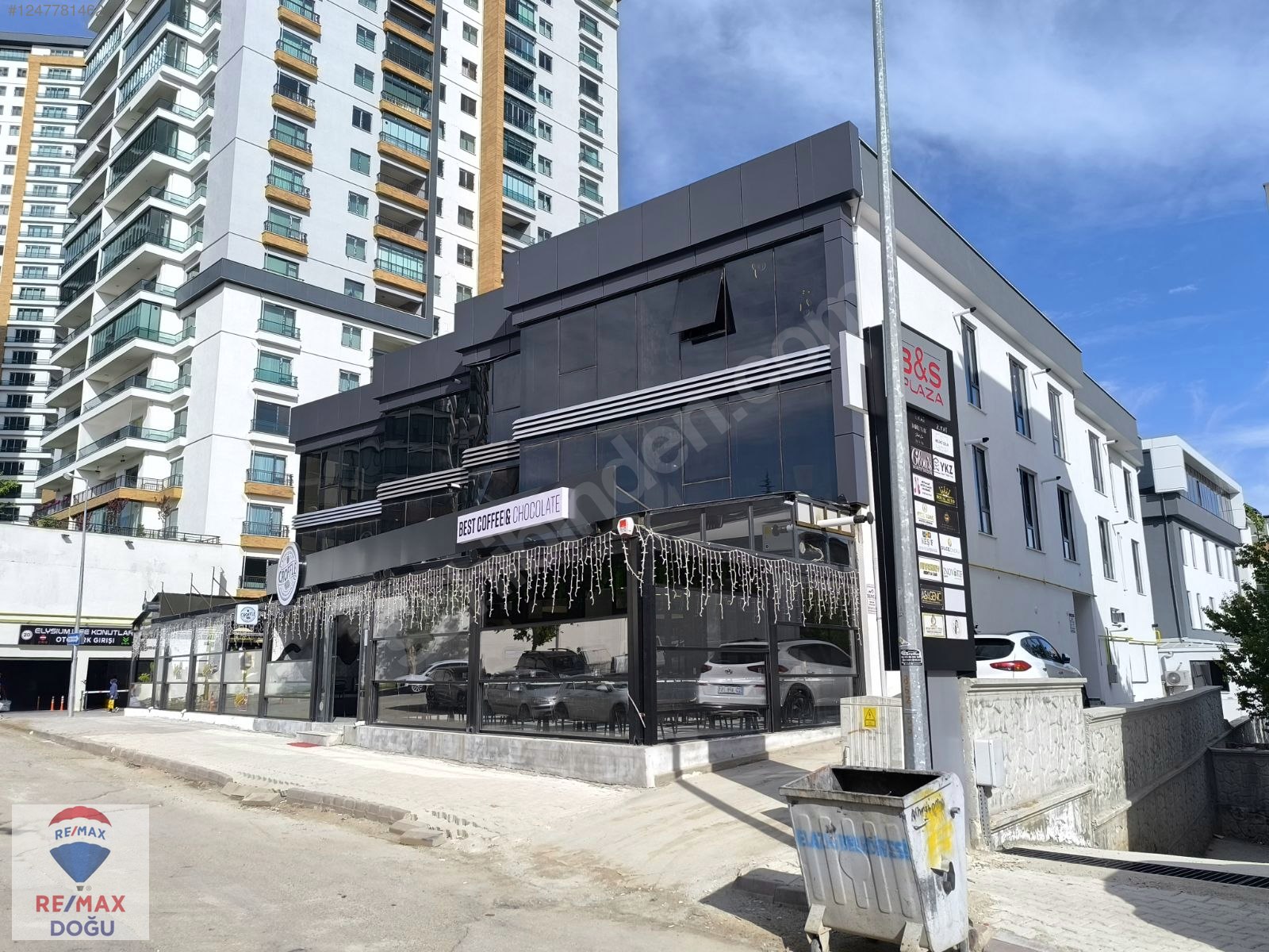 REMAX DOĞUDAN ELAZIĞIN EN GÖZDE KONUMUNDA LÜX 2+1 OFİSLER - ELAZIĞ MERKEZ fotoğraf 5