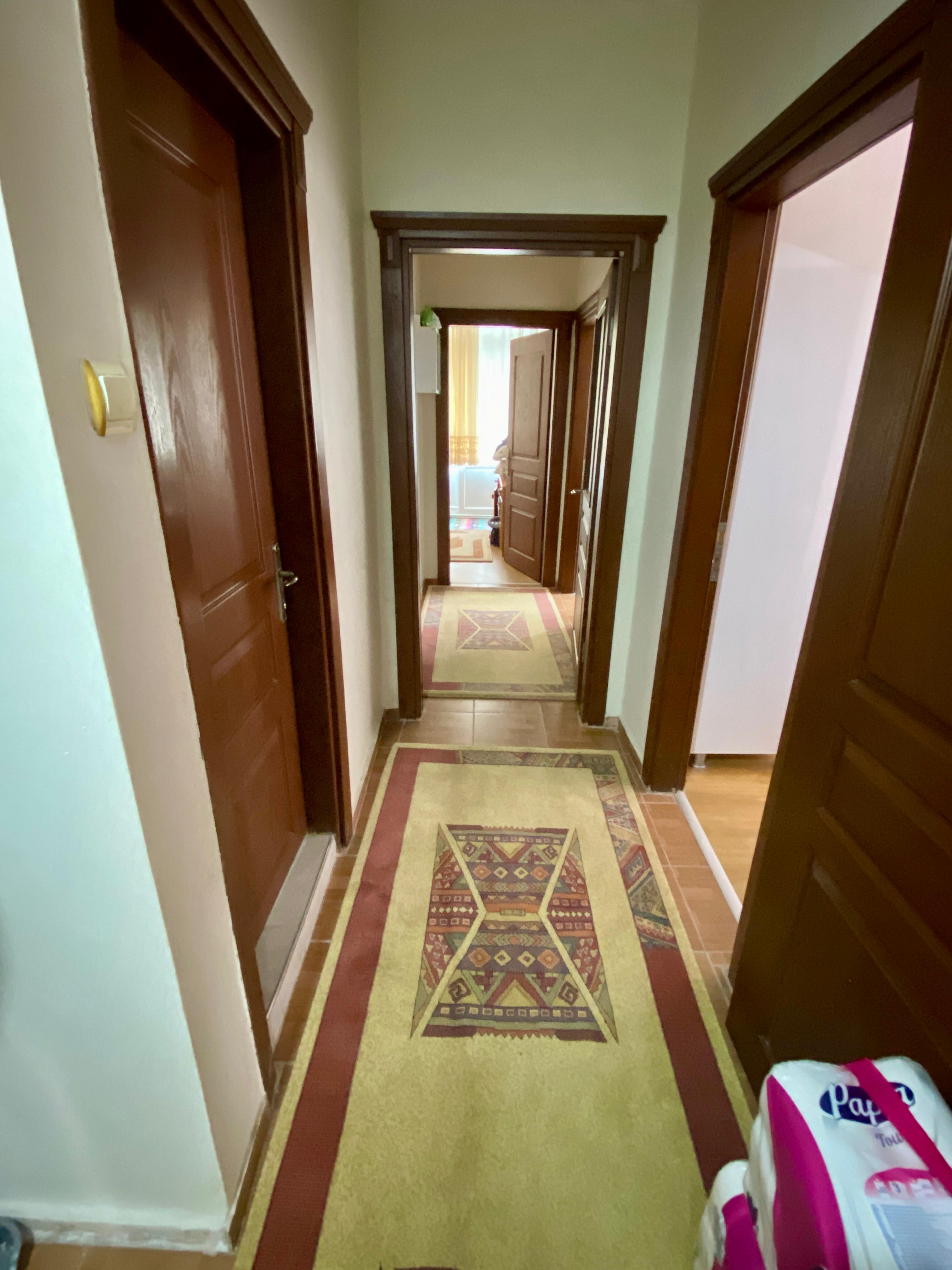 FIRSAT DAİRE DOĞALGAZLI GENİŞ OTURUMLU İÇİ FUL YAPILI 3+1 DAİRE - MERSİN MEZİTLİ fotoğraf 15