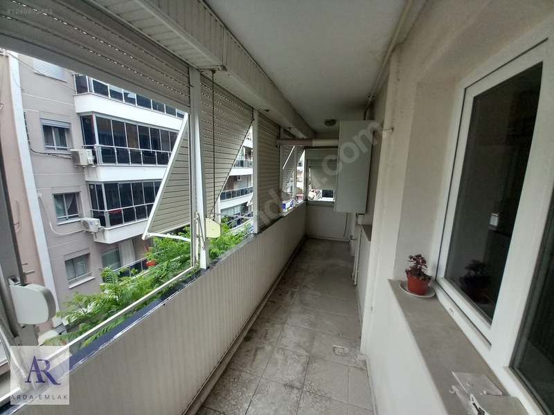 NERGİZ ÇARŞI CADDESİ ÜZERİ KAPALI MUTFAK D.GAZLI 3+1 - 135 M2 - İZMİR KARŞIYAKA fotoğraf 7