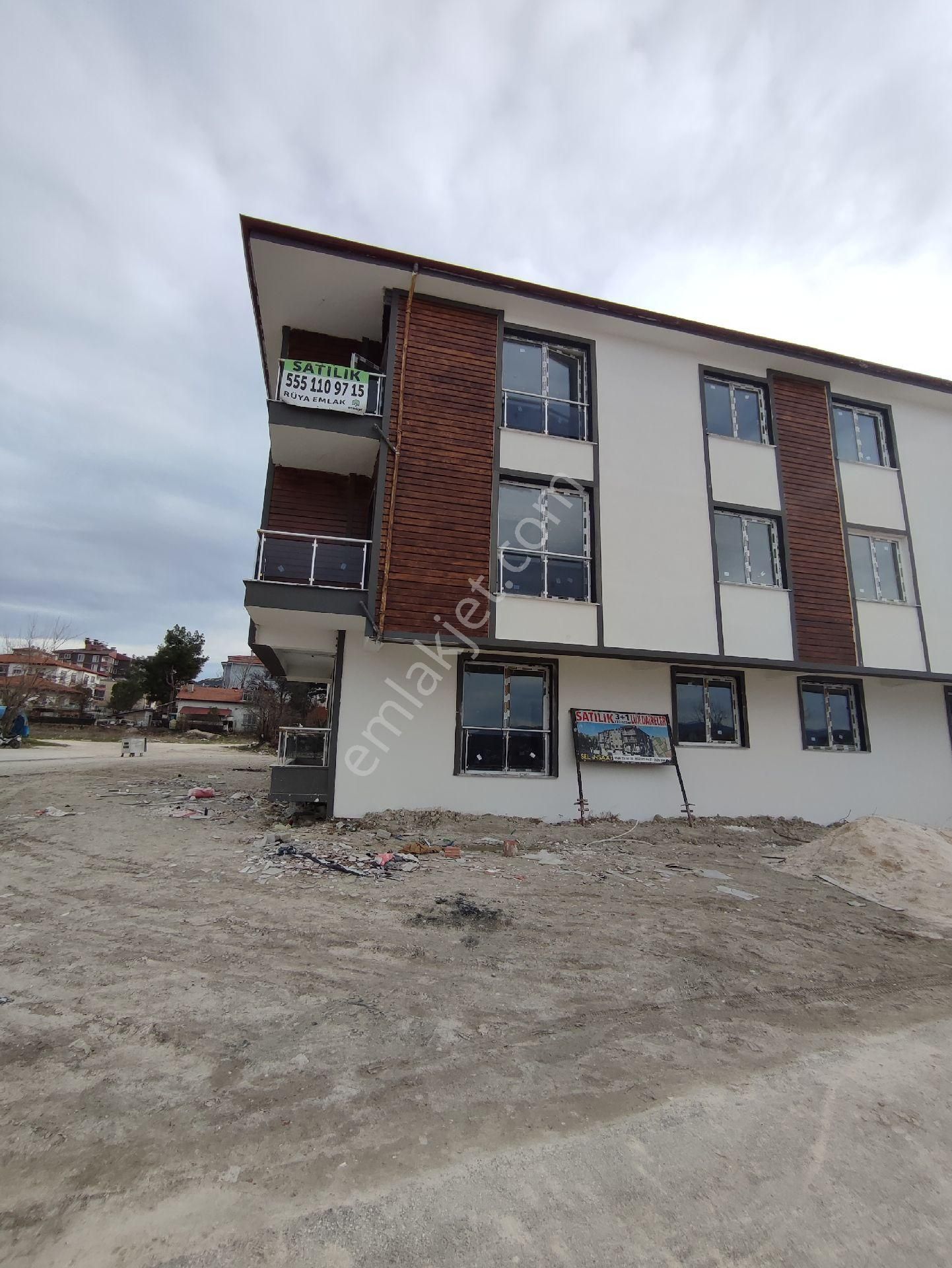Rüya Emlak'tan 3+1 Sıfır Daire - BURDUR MERKEZ fotoğraf 9