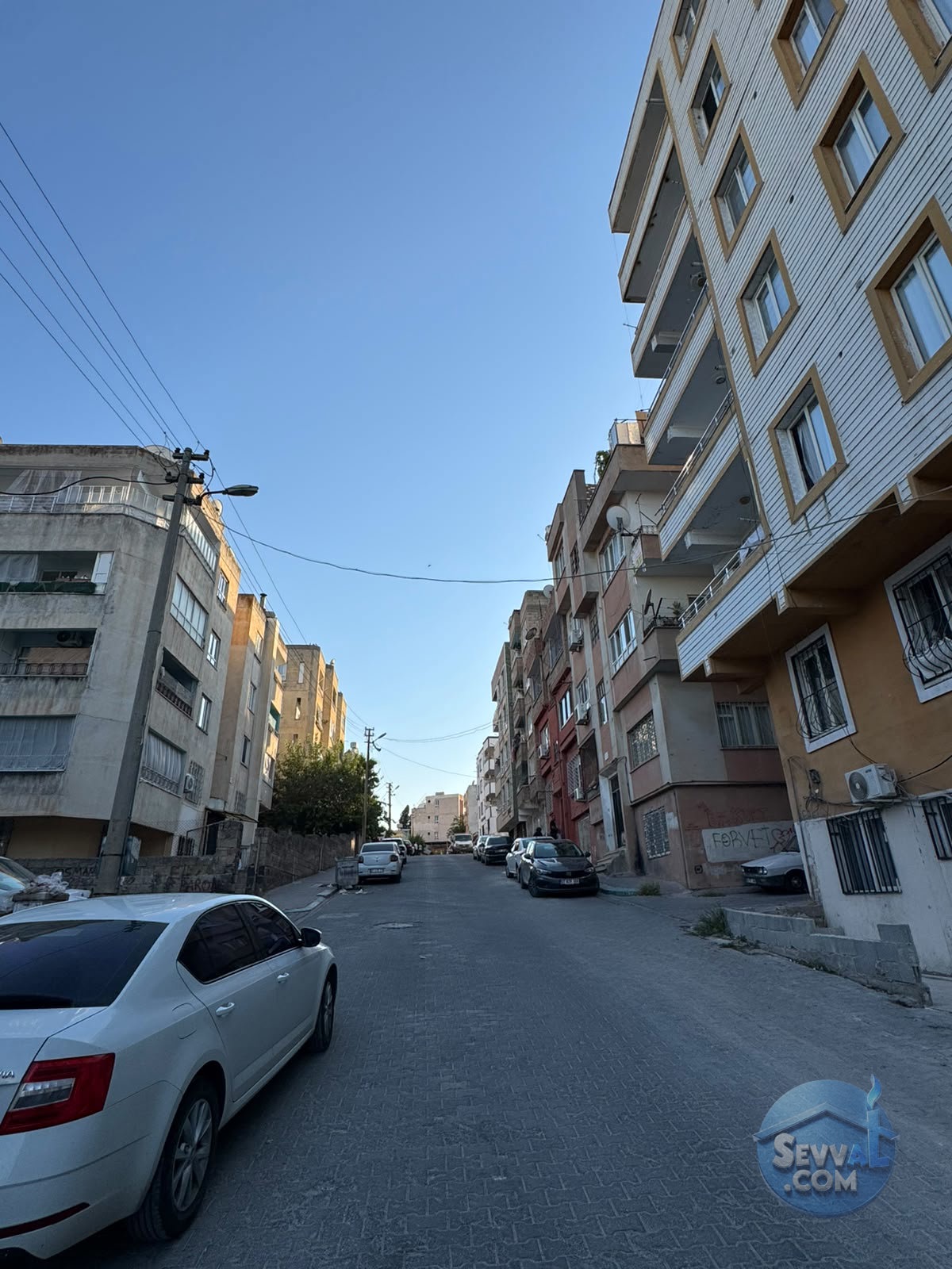 İPEKYOL MAH 3+1 DOĞALGAZLI SIFIR DAİRELER - ŞANLIURFA HALİLİYE fotoğraf 21