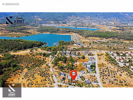 Kemalpaşa Yukarıkızılca Satılık 5+1 Havuzlu 160m2 Villa - İZMİR KEMALPAŞA fotoğraf 22
