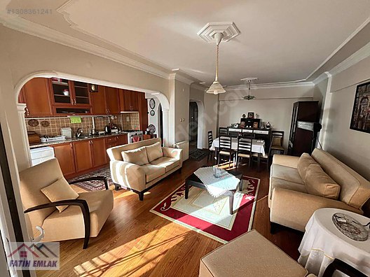 Fatih'ten cumhuriyet mah 3+1 125m2 deniz manzaralı eşyalı - BURSA GEMLİK fotoğraf 18