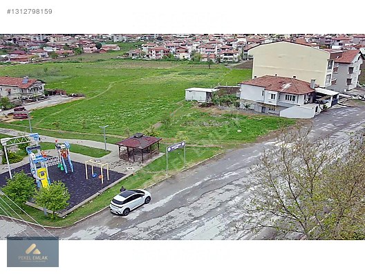 BİGADİÇ EMEK MAH.SATILIK KÖŞE KONUMDA362 M2  3 KATA İMARLI ARSA - BALIKESİR BİGADİÇ fotoğraf 9