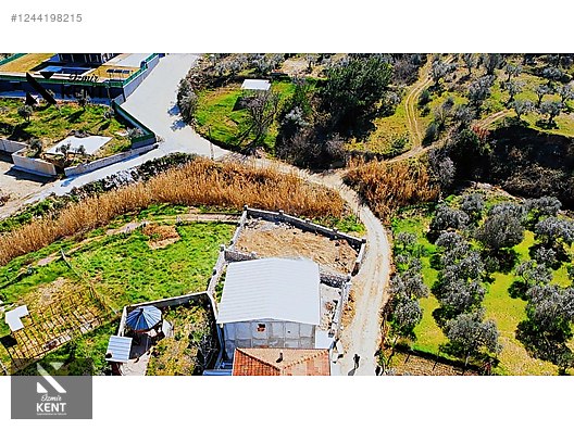 Kemalpaşa Yukarıkızılca Satılık 335 m2 Bahçe - İZMİR KEMALPAŞA fotoğraf 12