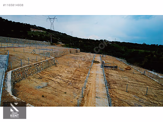 Kemalpaşa Çambel Satılık 390 m2 Bahçe - İZMİR KEMALPAŞA fotoğraf 9