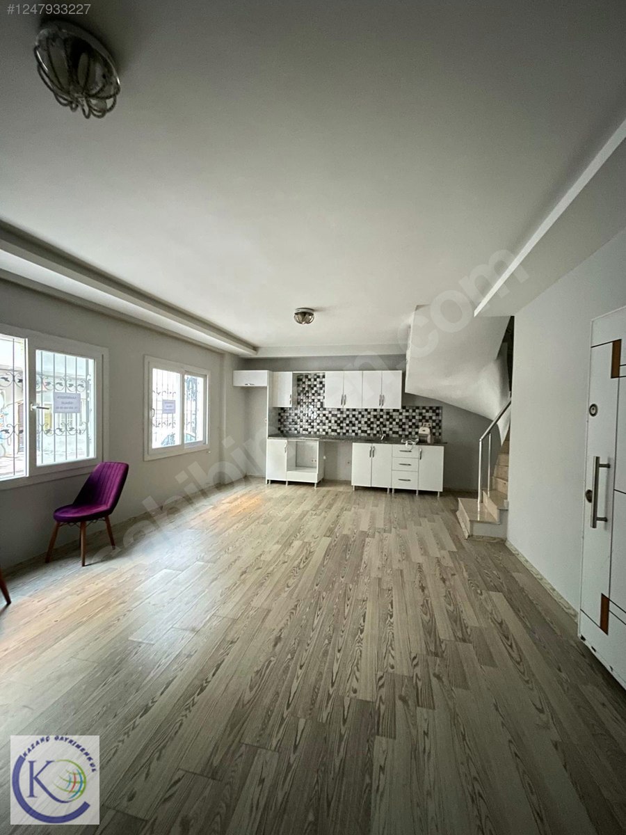 HAMİDİYE MAHALLESİ'NDE SATILIK 2+1 DUBLEKS DAİRE - MERSİN AKDENİZ fotoğraf 12