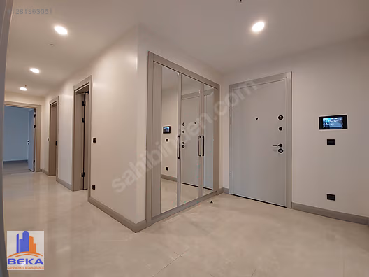 AVRUPA RESİDENCE YAMANEVLER KULLANILMAMIŞ SATILIK 3+1 DAİRE - İSTANBUL ÜMRANİYE fotoğraf 24