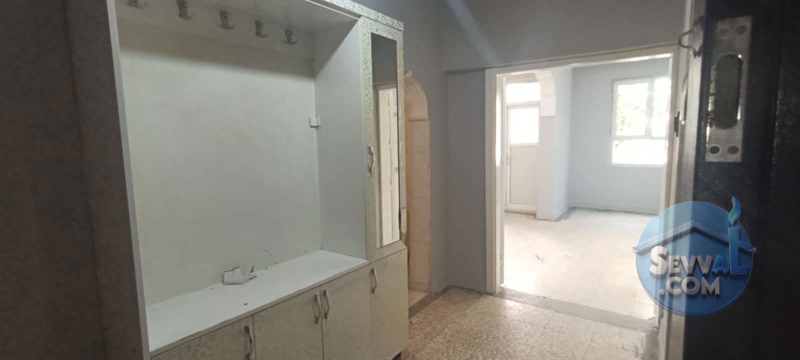 B.EVLER SULTAN FATİH MAH 1.KAT 2+1 D.GAZLI - ŞANLIURFA HALİLİYE fotoğraf 24