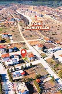ŞAHİN EMLAK'TAN DENİZLİ SERİNHİSAR'DA SATILIK 2 ADET ARSALAR - DENİZLİ SERİNHİSAR fotoğraf 4
