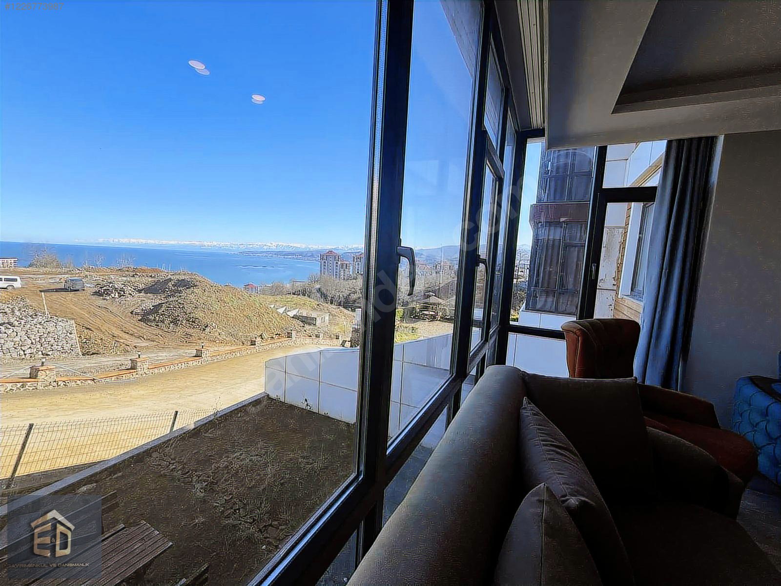 YALINCAKDA OTEL KONFORUNDA SATILIK 2+1 EŞYALI DAİRE - TRABZON ORTAHİSAR fotoğraf 26