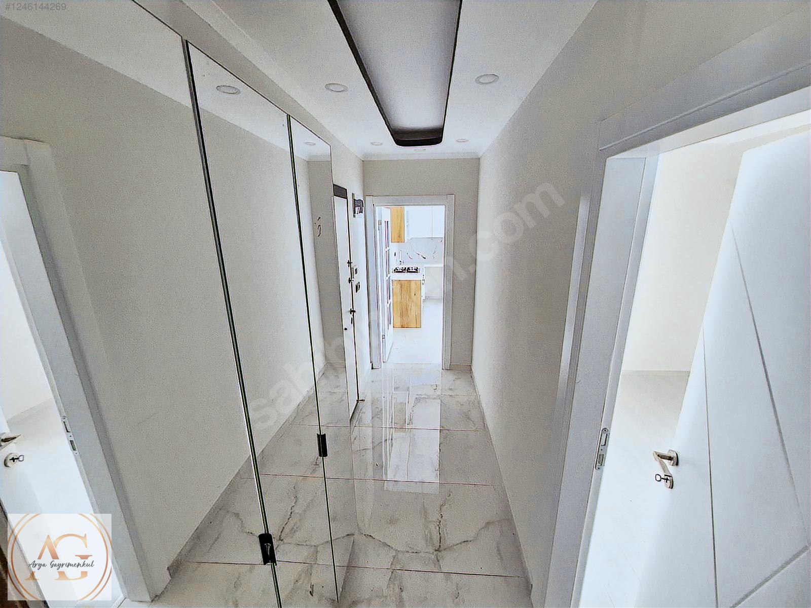 ARYA'DAN ALTINKUM'DA SATILIK 2+1 AYRI MUTFAK ÖN CEPHE DAİRE - BALIKESİR EDREMİT fotoğraf 6