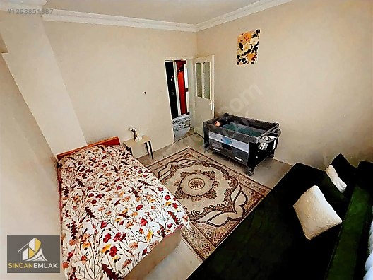 PINARBAŞI MAHALLESİNDE 3+1 ARA KATTA MASRAFSIZ DAİRE - ANKARA SİNCAN fotoğraf 12