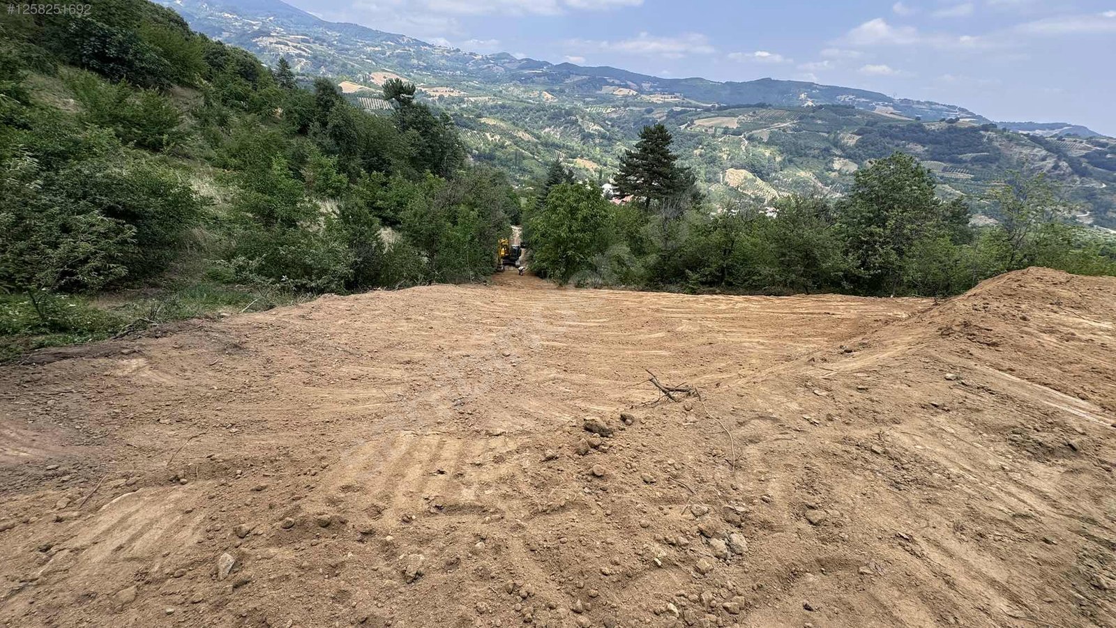 BURSA İNEGÖL SÜLE  KÖYÜNDE 1.676 M² MEYVE BAHÇESİ  SATILIKTIR - BURSA İNEGÖL fotoğraf 6