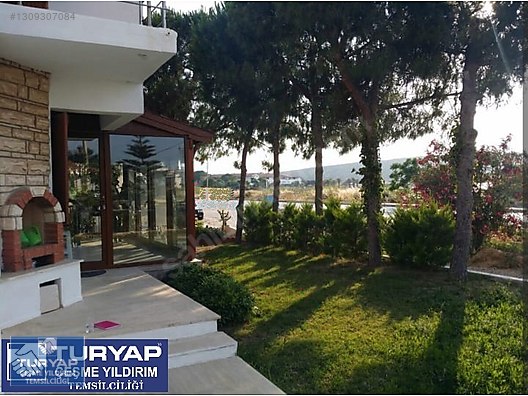 TURYAP ÇEŞME ŞİFNE DENİZE 100m HAVUZLU SİTE SATILIK 2+1 VİLLA - İZMİR ÇEŞME fotoğraf 7