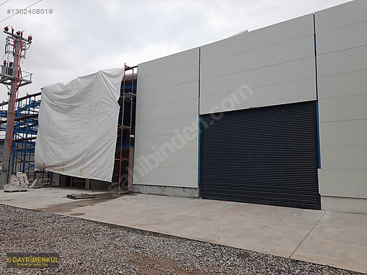 Sakarya/Adapazarı'nda Satlık 1050 m² Depo,Kuzey Marmara Cepheli - SAKARYA ADAPAZARI fotoğraf 26