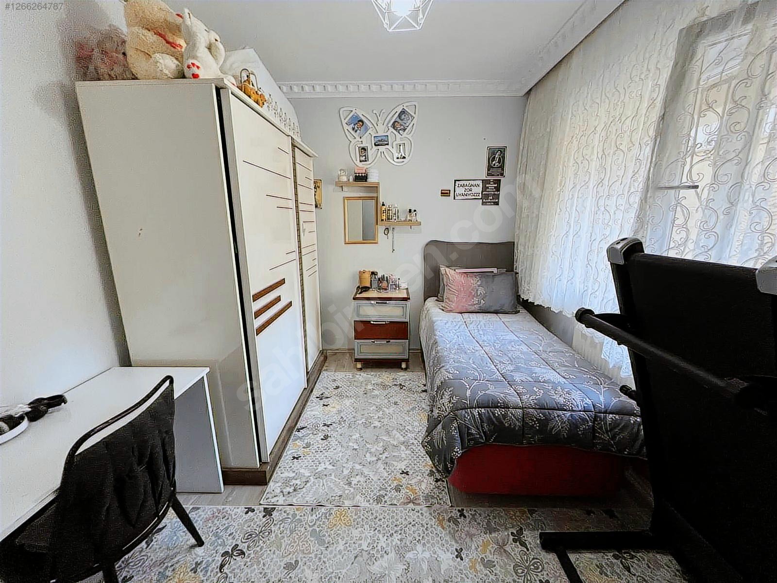 YÜCE'DEN▓MERKEZE'YAKIN 3+1GENİŞ OTURUMLU ÖN CEPHE KAPALI.G DAİRE - ANKARA PURSAKLAR fotoğraf 31