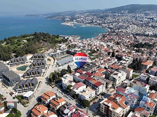 KUŞADASI ŞEHİR İÇİNDE BAHÇELİ YAŞAM – MODERN-GENİŞ TERS DUBLEKS - AYDIN KUŞADASI fotoğraf 36