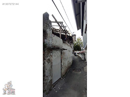 GÖZDE EMLAKTAN EŞREFİLER BÖLGESİNDE 1+1 MÜSTAKİL EV - BURSA YILDIRIM fotoğraf 16