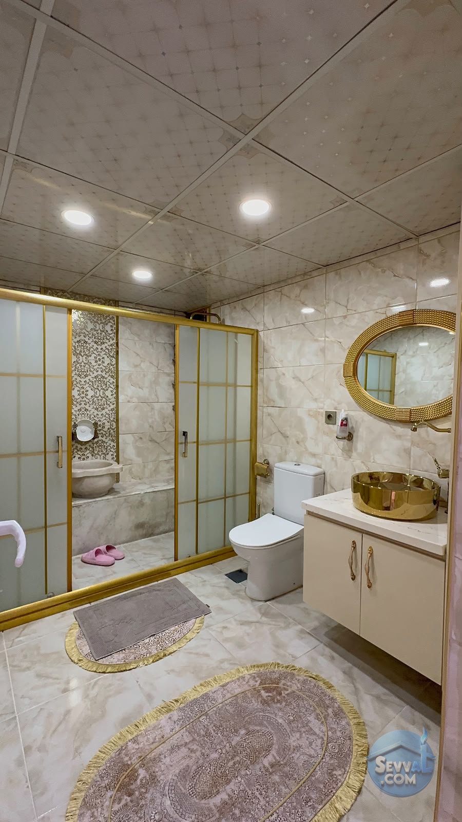 Y.ŞEHİR EMNİYET CAD 2.KAT 4+1 D.GAZLI.ASANSÖRLÜ - ŞANLIURFA HALİLİYE fotoğraf 33