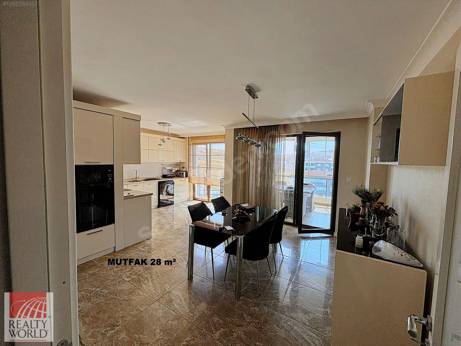 ANKARA BAĞLICA'DA 2 GİRİŞLİ VİLLA TADINDA LÜKS DUBLEKS SATILIK - ANKARA ETİMESGUT fotoğraf 10