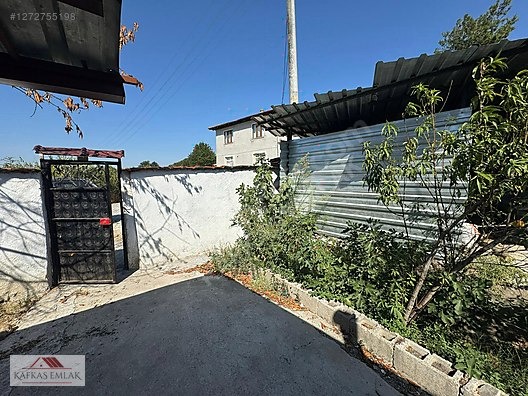 DEREKADI MH. 1 DÖNÜM ARSA VE MÜSTAKİL EV - BURSA MUSTAFAKEMALPAŞA fotoğraf 7