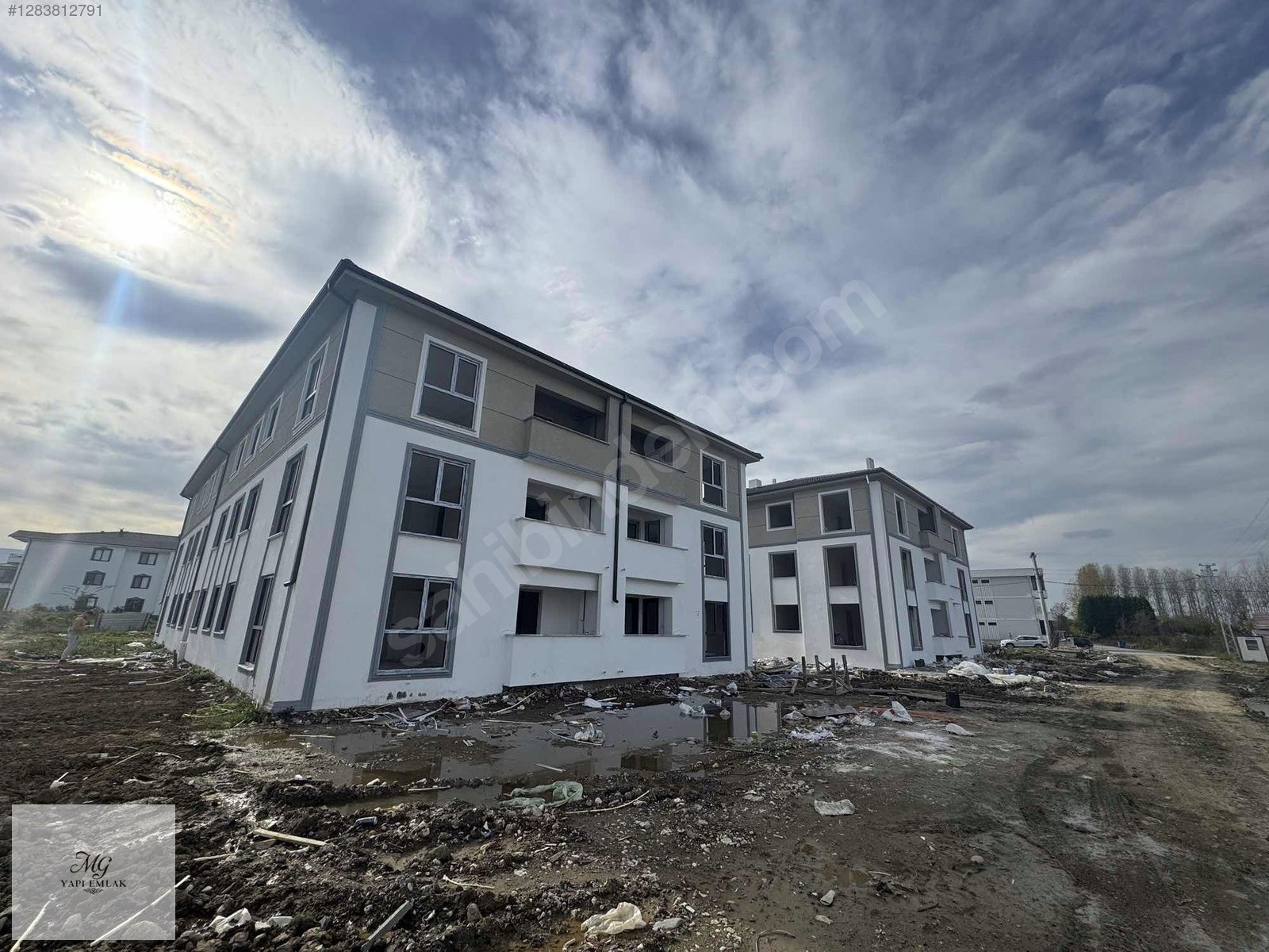 MG EMLAKTAN SATILIK ÖMERCİKLER MAHALLESİNDE 3+1 DAİRE - SAKARYA AKYAZI fotoğraf 18