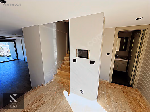 Yukarıkızılca 5+1 Lüks Havuzlu Dubleks 230 m2 Site İçi Müstakil - İZMİR KEMALPAŞA fotoğraf 12