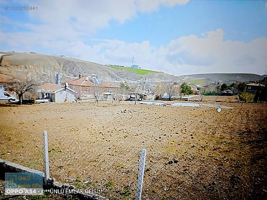 ANKARA MAMAK KUTLUDÜĞÜNDE 3 KAT İMARLI 371M SATILIK FIRSAT ARSA - ANKARA MAMAK fotoğraf 11