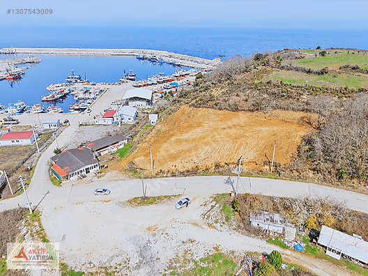 BAĞIRGANLI LİMAN GİRİŞİNDE ANA YOL CEPHE EMSALSİZ KONUMDA ARAZİ - KOCAELİ KANDIRA fotoğraf 50