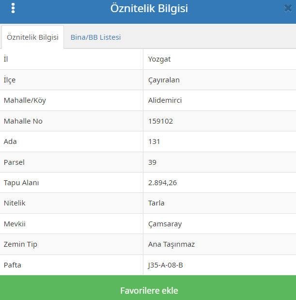 İlan Resmi
